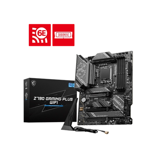 Motherboard MSI Z790 GAMING PLUS WIFI  DDR5