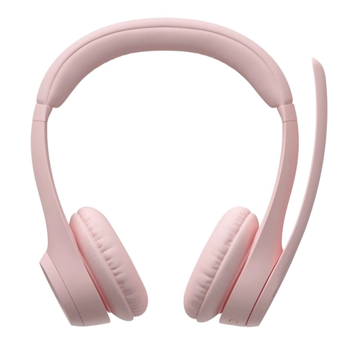 Auricular Inalámbrico Logitech Zone 300 Rosa