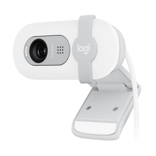 Cámara Web Logitech Brio 100 Blanco