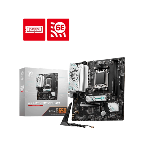 Motherboard MSI B650M GAMING WIFI AM5 DDR5