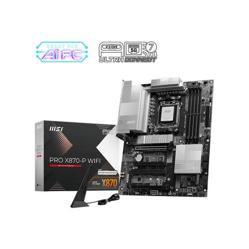 Motherboard MSI PRO X870-P WIFI AM5 DD5