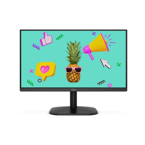 Monitor AOC 22B2HM2 21,5" VA FHD (1920 x 1080) 100Hz 4ms Ficha USA