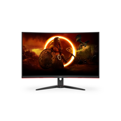 Monitor AOC C32G2ZE 31,5" VA FHD (1920 x 1080) 240Hz 4ms Curved Gaming Ficha USA
