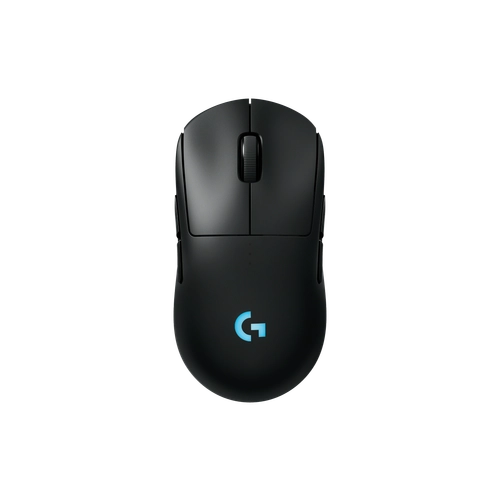 Mouse Inalámbrico Logitech G PRO 2 Negro