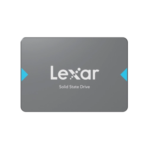 Disco Interno SSD LEXAR NQ100 480GB 2.5” SATA III
