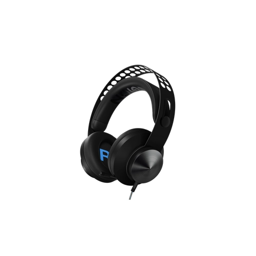 Auricular Lenovo Legion Gamer H300 Negro