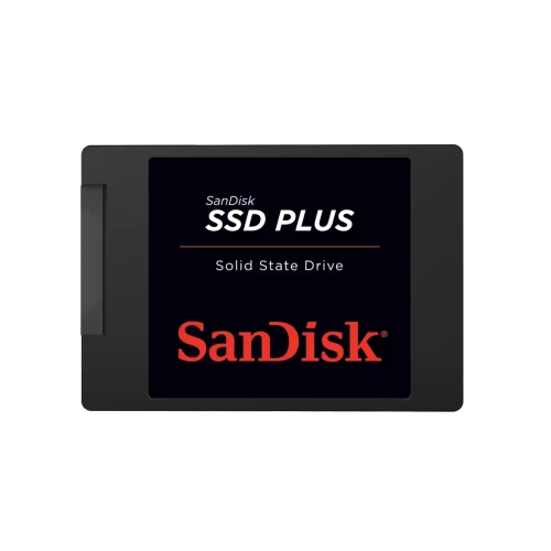 Disco Interno SSD Sandisk Plus 1TB SATA III 2.5´ 545MB/s