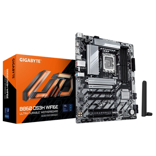 Motherboard GIGABYTE B860 DS3H WIFI6E LGA1851 DDR5