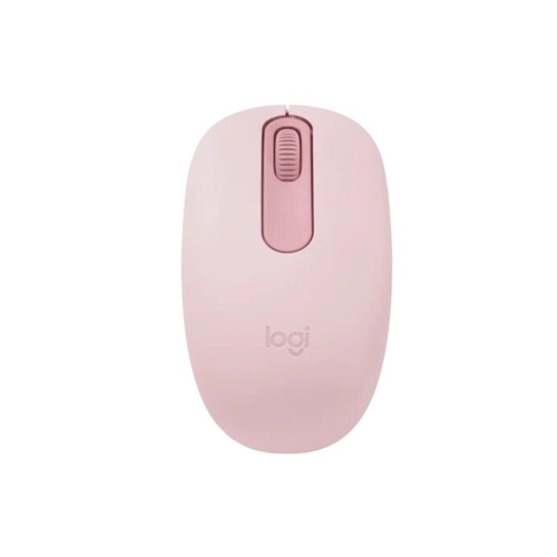 Mouse Bluetooth Logitech M196 Rosa