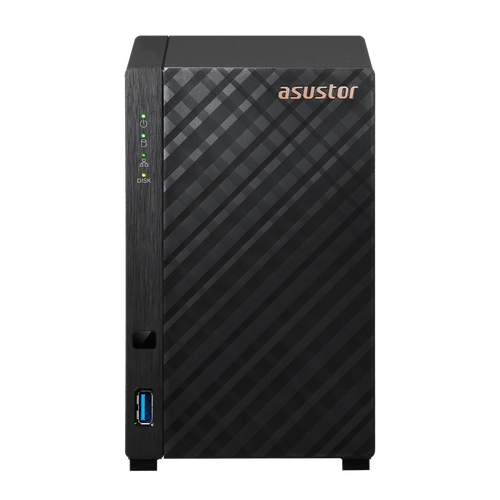 Asustor NAS Tower Drivestor 2 Lite AS1102TL 2 x3.5