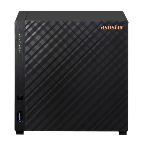 Asustor NAS Tower Drivestor 4 Pro Gen2 AS3304T v2 4X3.5/2.5