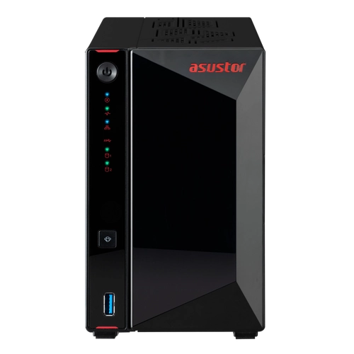Asustor NAS Tower Nimbustor 2 Gen2 AS5402T 2X3.5/2.5