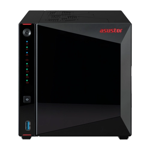 Asustor NAS Tower Nimbustor 4 Gen2 AS5404T 4X3.5/2.5