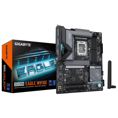 Motherboard GIGABYTE B860 EAGLE WIFI6E LGA1851 DDR5