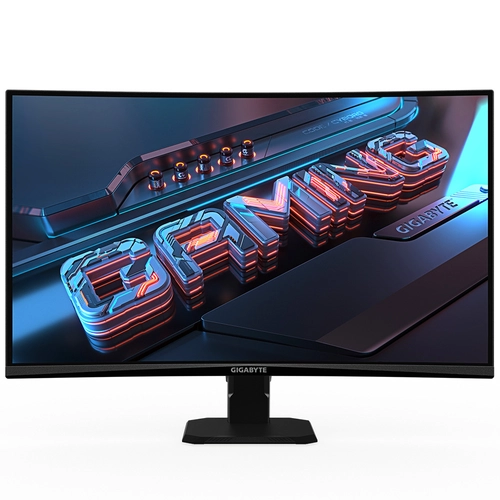 Monitor GIGABYTE 27" Edge QHD GS27QCA 180Hz 1ms