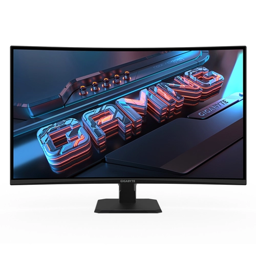 Monitor GIGABYTE 32" Edge Curvo QHD GS32QCA 180Hz 1ms