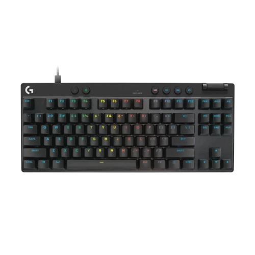 Teclado Logitech Pro X TKL Rapid
