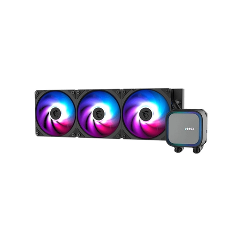 Water Cooler MSI MAG CORELIQUID A13 360 BLACK