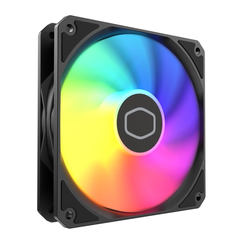Fan Cooler Master MF120 Lite ARGB 120mm Black