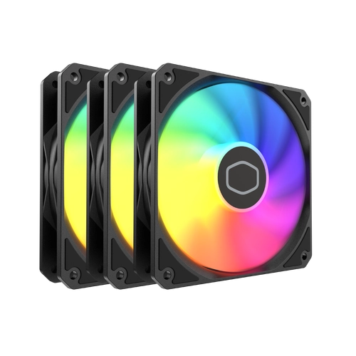 Fan Cooler Master MF120 Lite ARGB 3-Pack