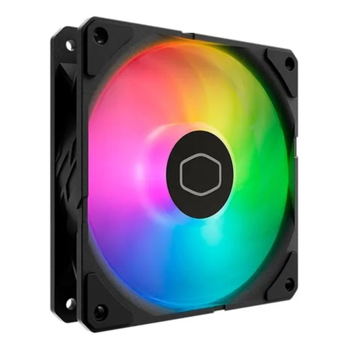 Fan Cooler Master SickleFlow Edge 120 ARGB PWM Black
