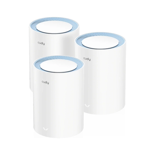 Router Mesh Cudy AC1200 3 pack