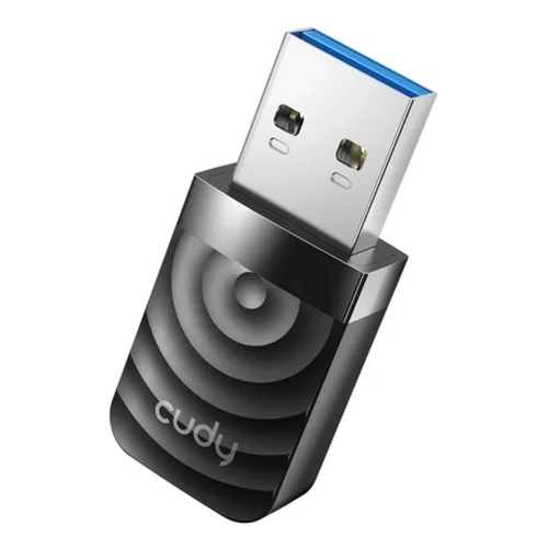 Placa de Red Cudy AC1300 USB