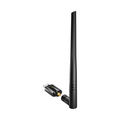 Placa de Red Cudy AC1300 USB Antena