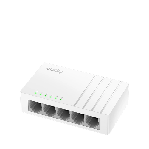 Switch Cudy 5 puertos