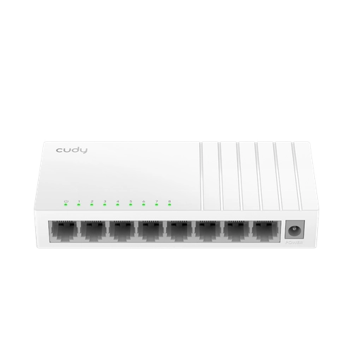 Switch Cudy 8 puertos