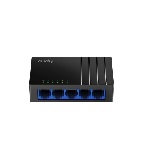 Switch Cudy 5 puertos Gigabit