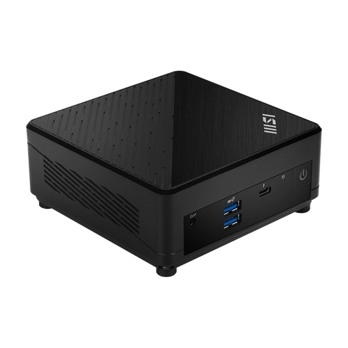 Mini PC MSI CUBI 5 12M- Intel Core i5-1235U BAREBONE (S/RAM - S/SSD) FICHA USA