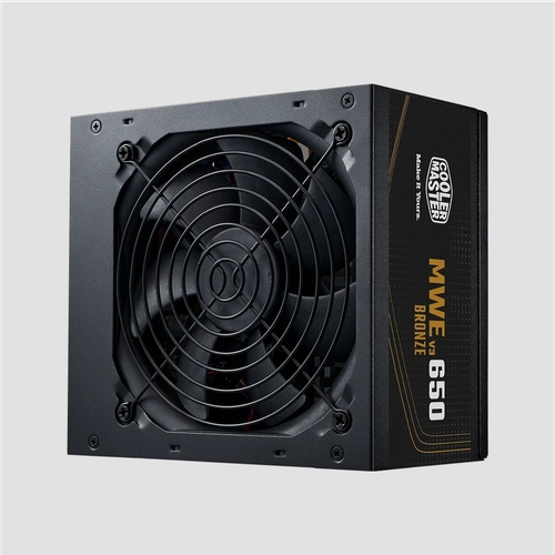 Fuente Cooler Master MWE Bronze 650W V3 80 Plus ATX 3.1