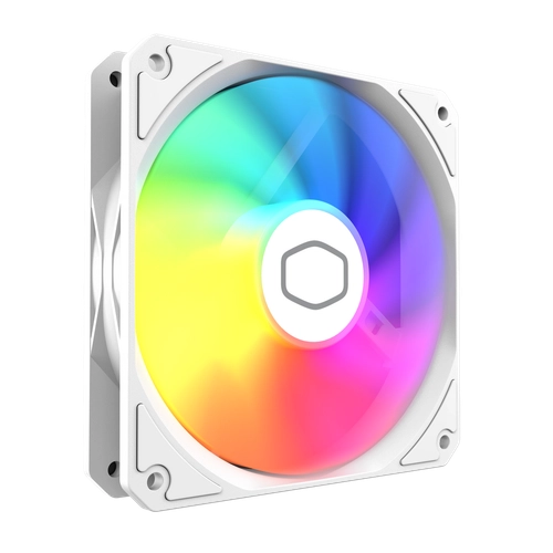 Fan Cooler Master MF120 Lite ARGB 120mm White