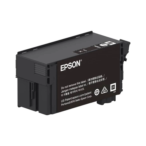 Cartucho de Tinta Plotter  Epson  T40W Negra