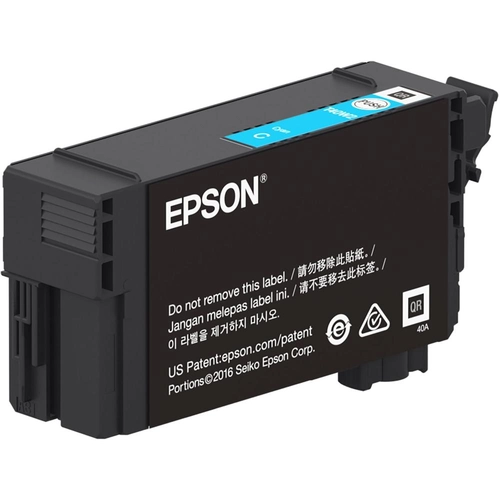 Cartucho de Tinta  Plotter Epson T40W Cian