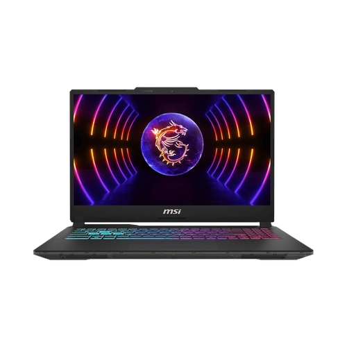 Notebook MSI Cyborg 15 A13UDX Intel I5-13420H 15.6" 16GB DDR5 (2 x8GB)  512GB NVMe RTX 3050 W11 Home