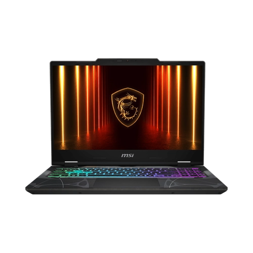 Notebook MSI Cyborg 15 B2RWEK Intel Core 5 210H 15.6" 16GB DDR5 (2 x8GB), 512GB NVMe RTX 5050 W11 Home