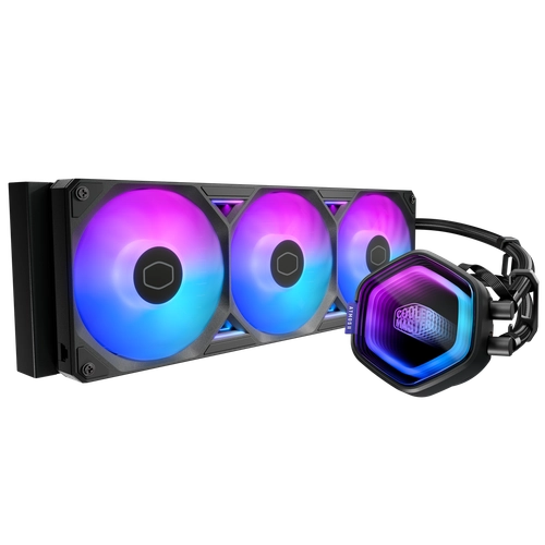 Water Cooler CM Masterliquid 360 Atmos II ARGB
