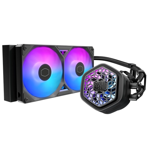 Water Cooler CM Masterliquid 240 Atmos II VRM Fan ARGB