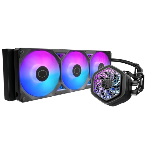 Water Cooler CM Masterliquid 360 Atmos II VRM Fan ARGB