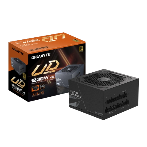 Fuente GIGABYTE UD1000GM PG5 V2 80 Plus Gold Modul